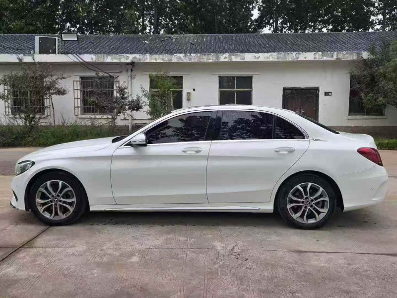 平顶山18年奔驰C7