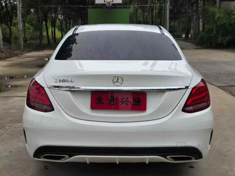 平顶山18年奔驰C9