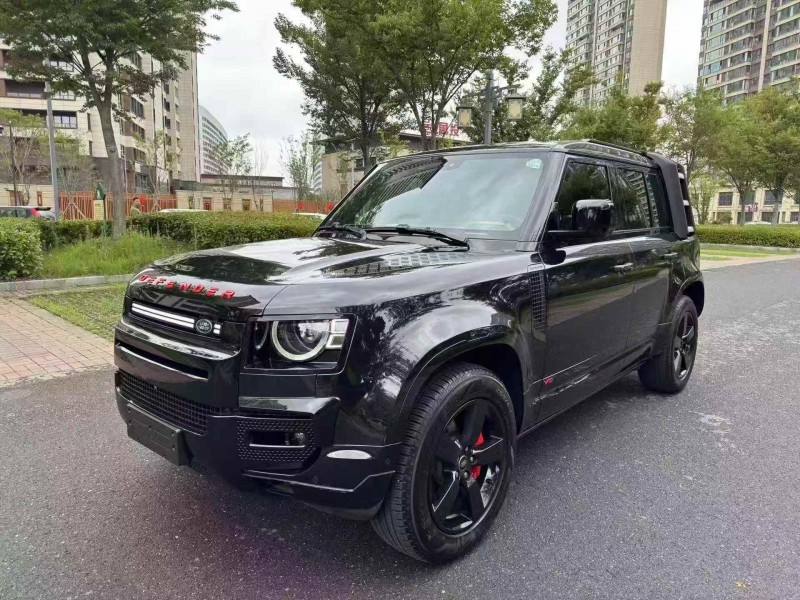 苏州24年路虎卫士3