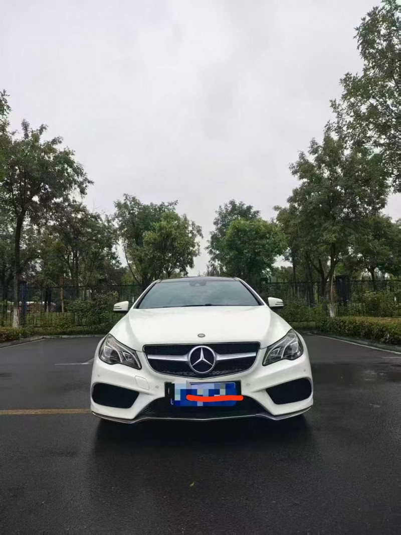 平顶山15年奔驰E1