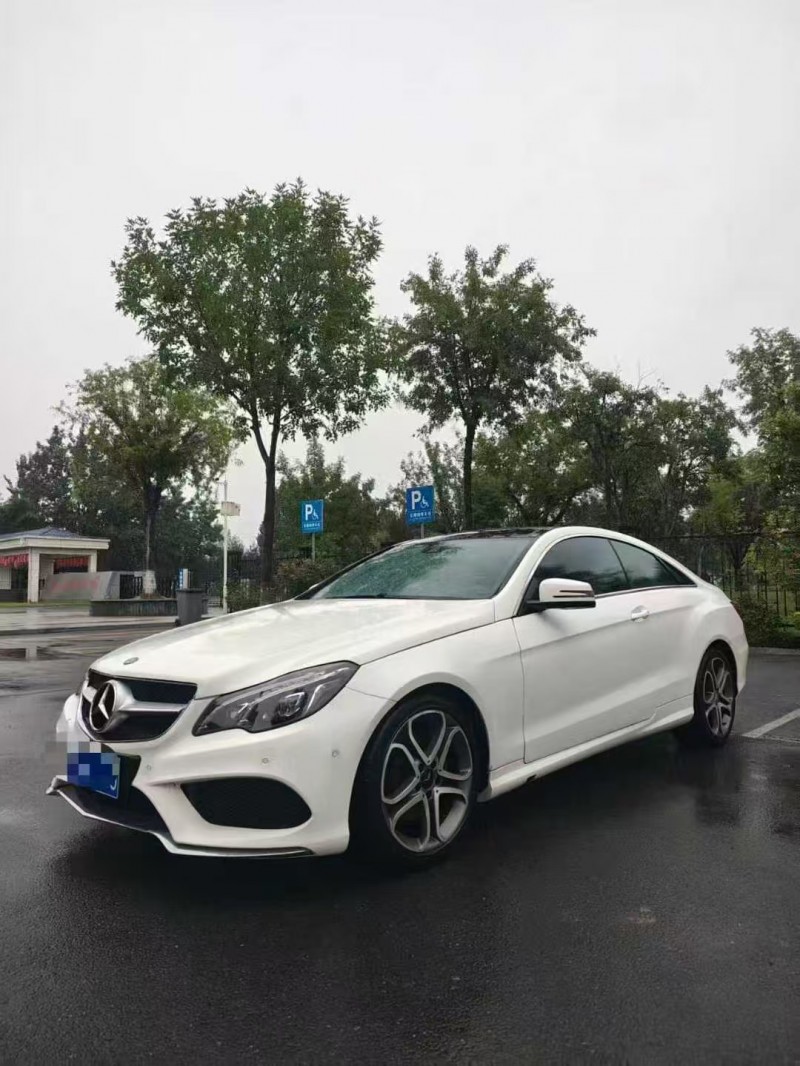 平顶山15年奔驰E2