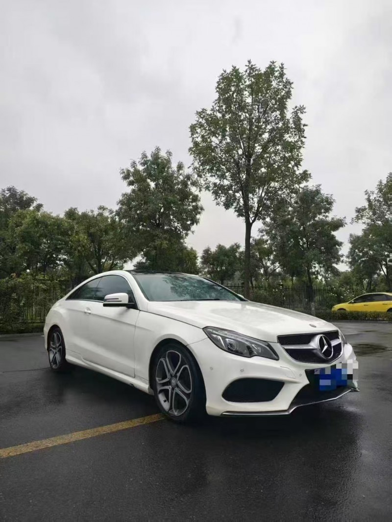 平顶山15年奔驰E3