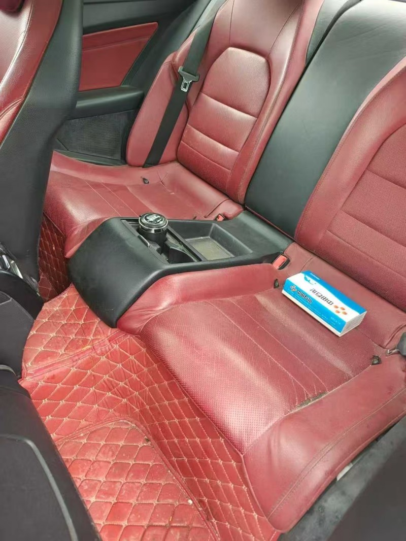 平顶山15年奔驰E4