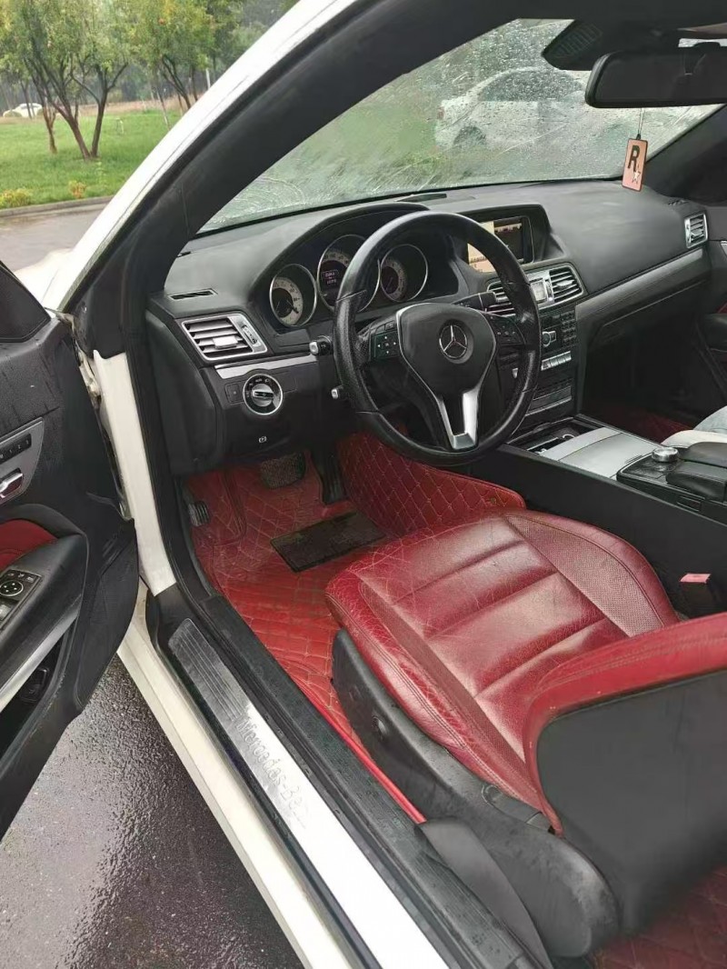 平顶山15年奔驰E5