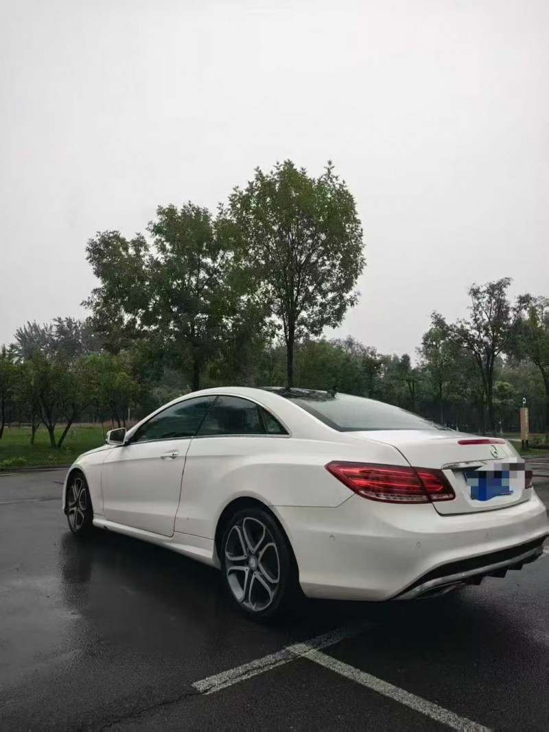 平顶山15年奔驰E7