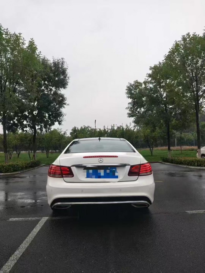 平顶山15年奔驰E8