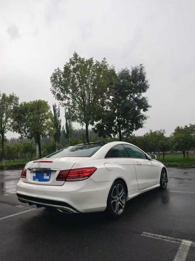 平顶山15年奔驰E9