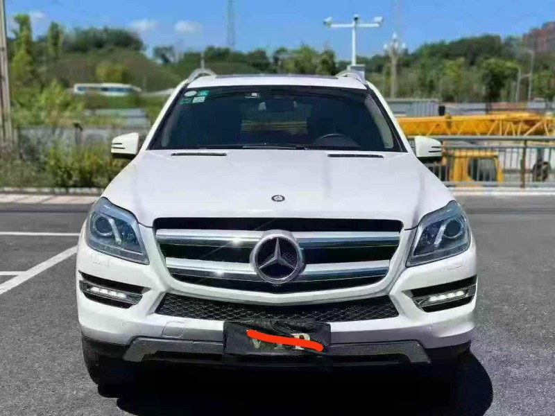 重庆16年奔驰GLS1