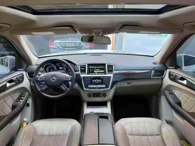 重庆16年奔驰GLS6