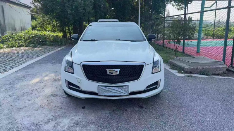 苏州15年凯迪拉克ATS1