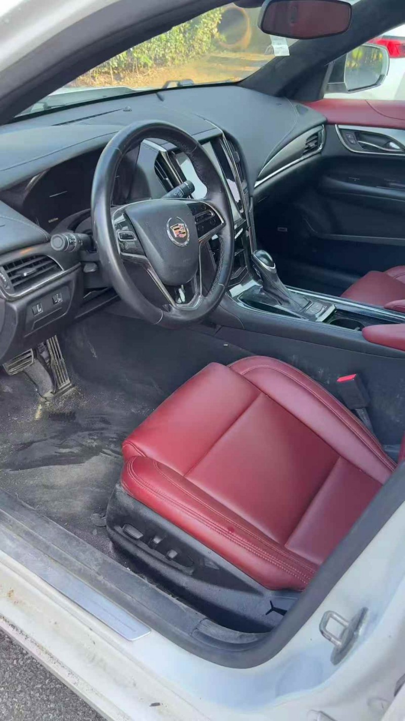 苏州15年凯迪拉克ATS5