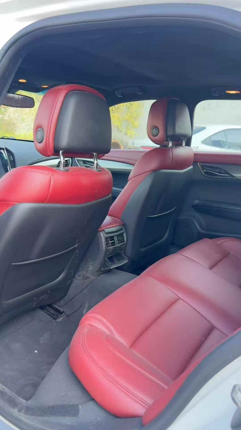 苏州15年凯迪拉克ATS6