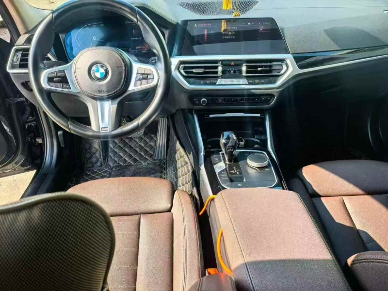 苏州21年宝马3系4