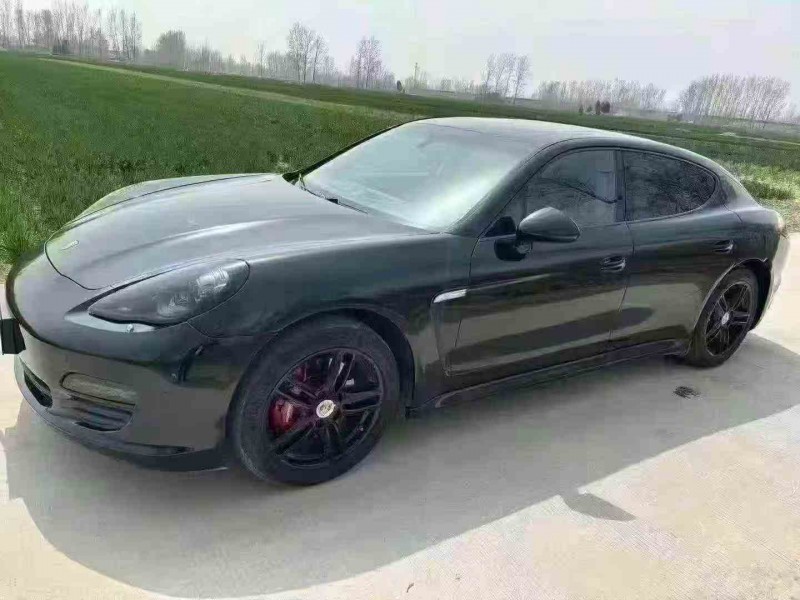 蚌埠12年保时捷帕拉梅拉3