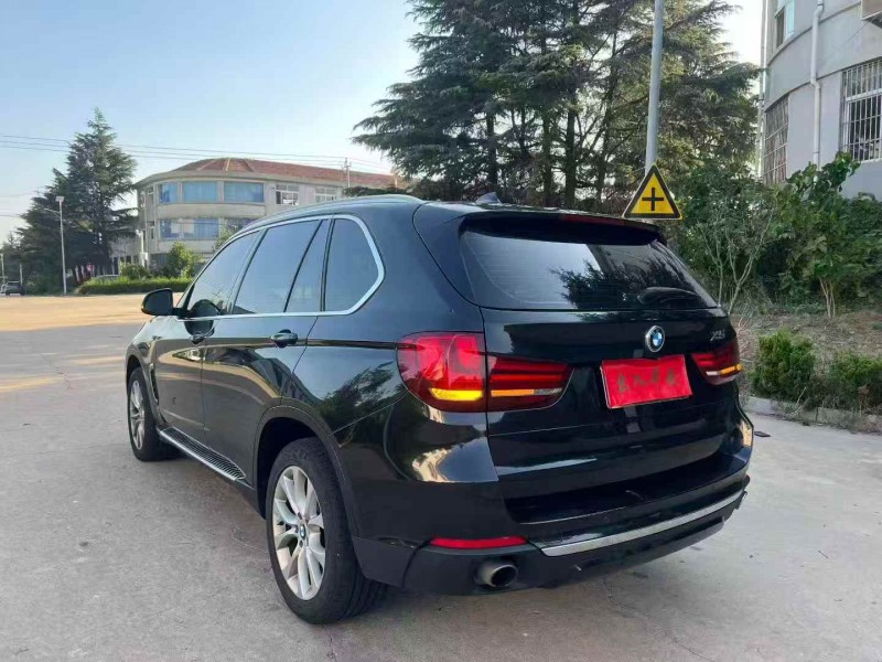 淄博18年宝马X58