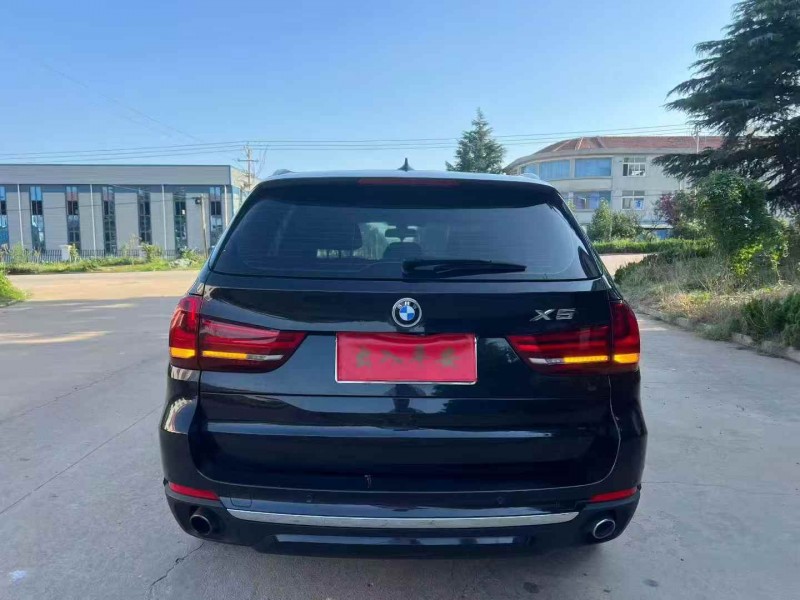 淄博18年宝马X59