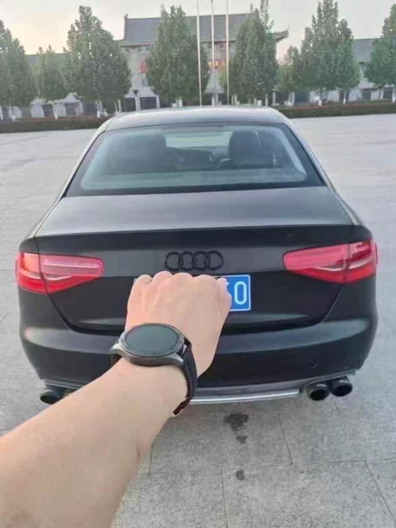 菏泽14年奥迪A6L4