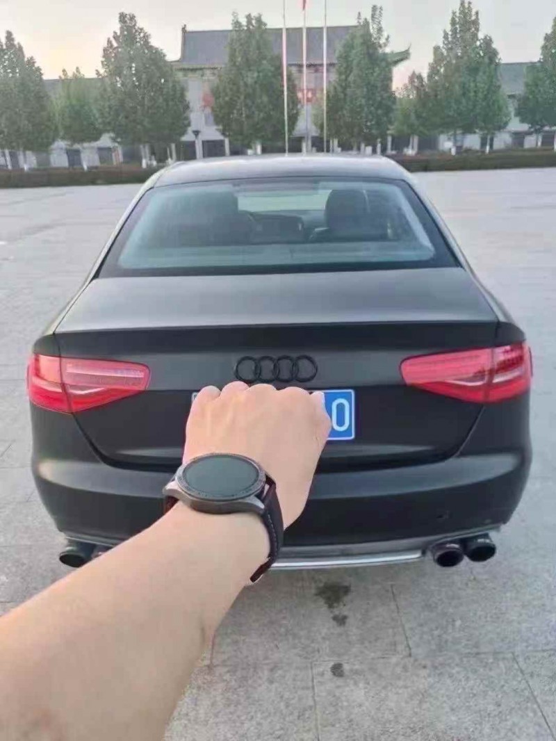 菏泽14年奥迪A6L5