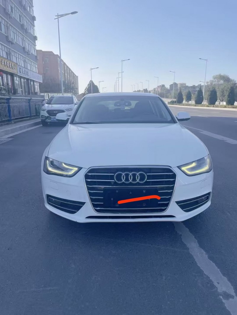 长治16年奥迪A4L1