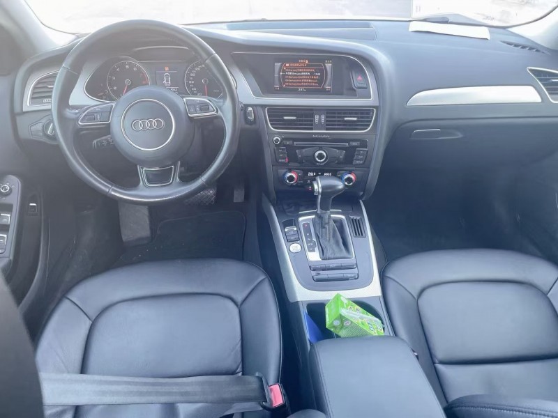 长治16年奥迪A4L4