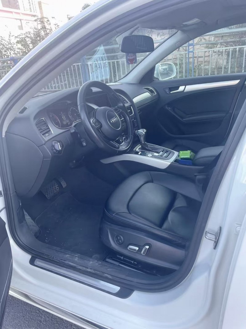 长治16年奥迪A4L5