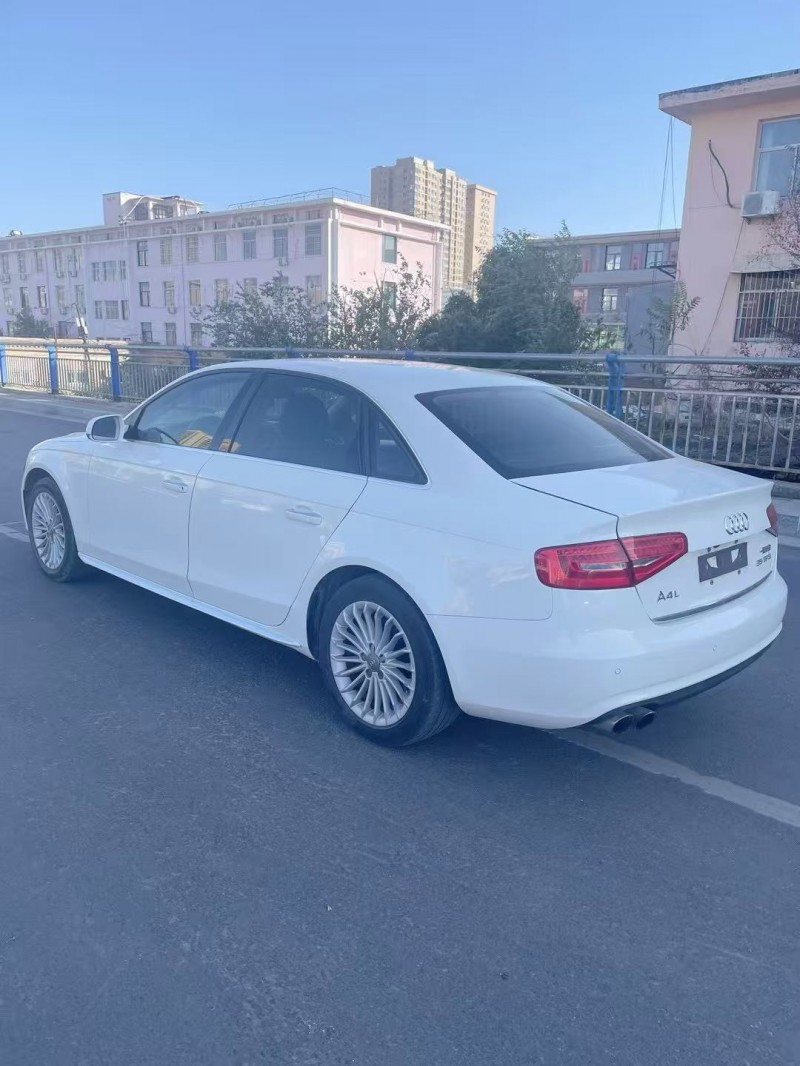 长治16年奥迪A4L6