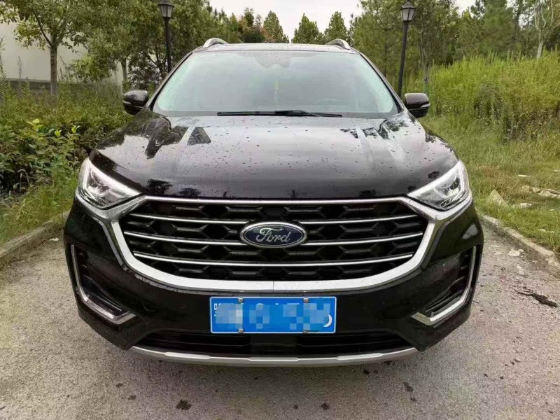 十堰23年福特锐界1