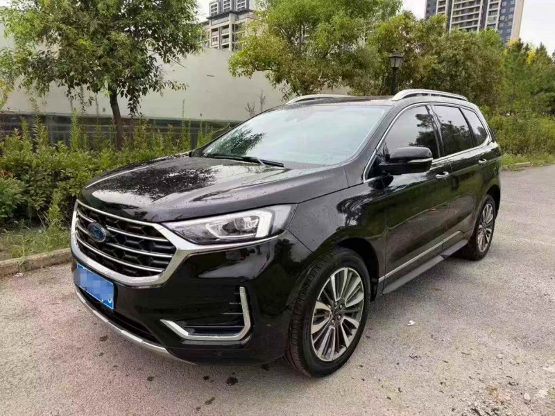 十堰23年福特锐界3