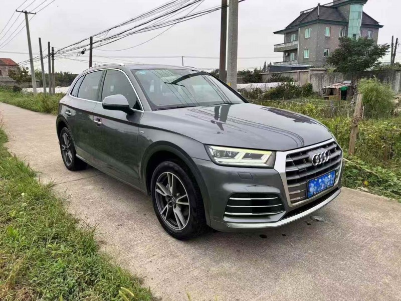 宁波20年奥迪Q53