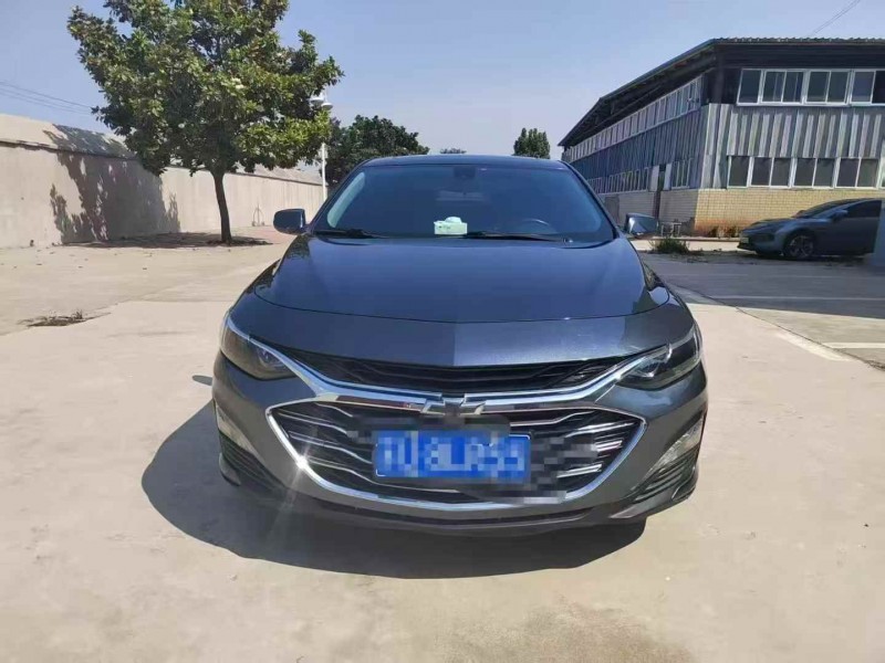 东营20年雪佛兰迈锐宝1