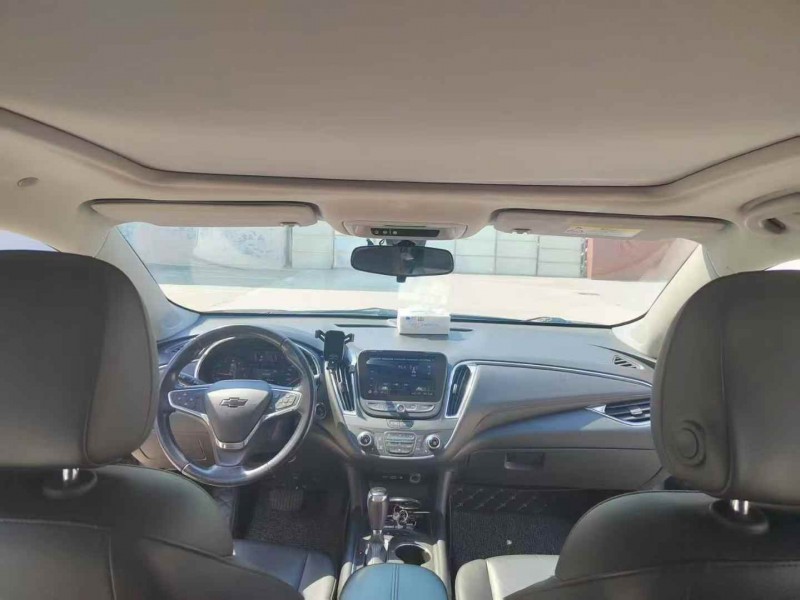 东营20年雪佛兰迈锐宝4