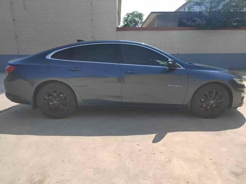 东营20年雪佛兰迈锐宝7