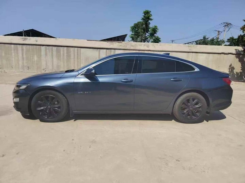 东营20年雪佛兰迈锐宝8