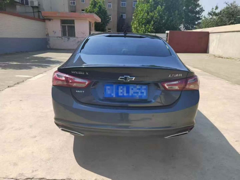 东营20年雪佛兰迈锐宝9