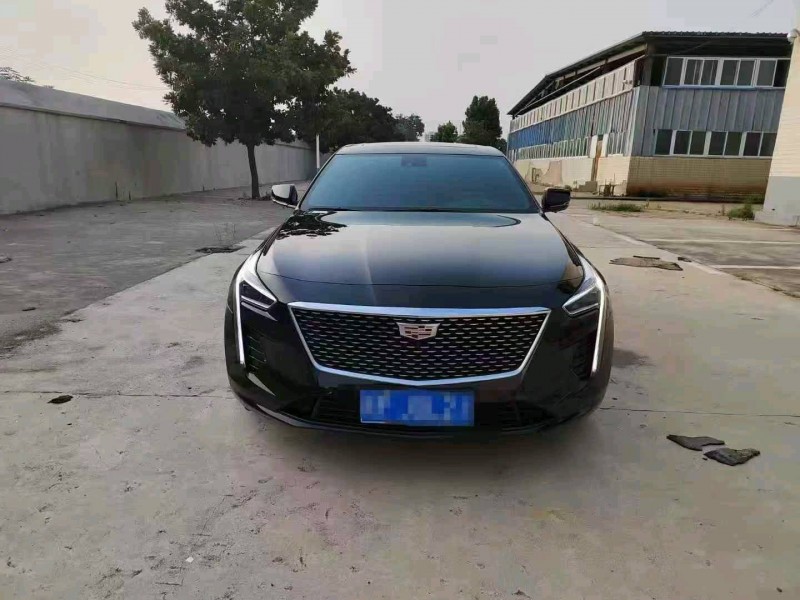 青岛22年凯迪拉克CT61
