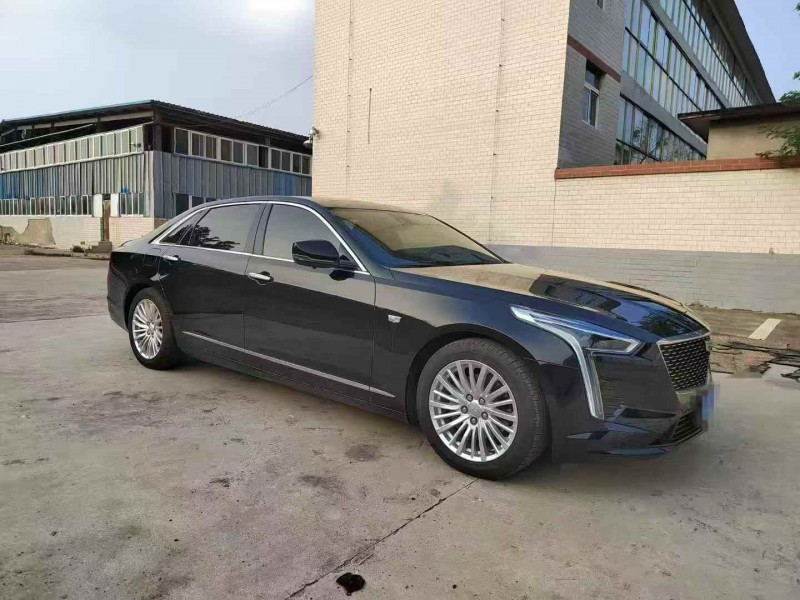 青岛22年凯迪拉克CT63