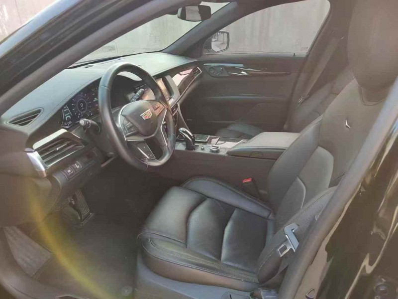 青岛22年凯迪拉克CT65