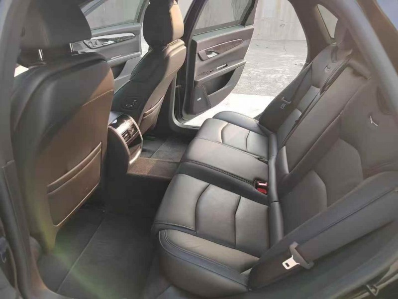 青岛22年凯迪拉克CT66