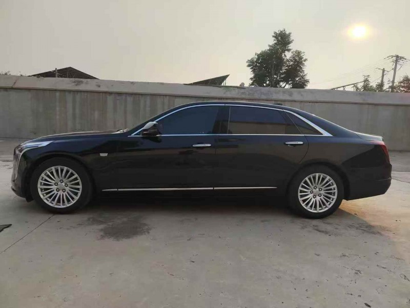 青岛22年凯迪拉克CT67