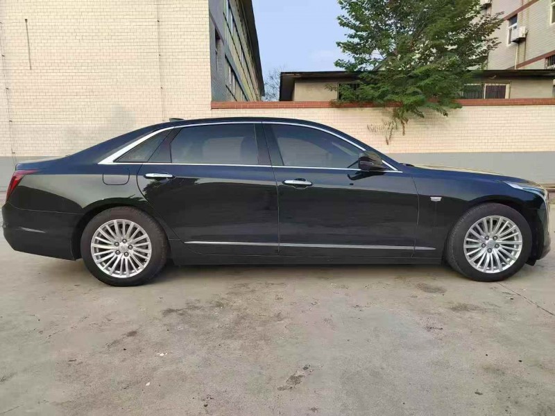 青岛22年凯迪拉克CT68