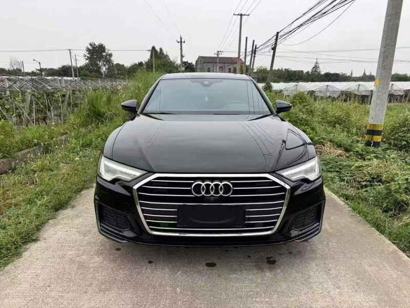 嘉兴22年奥迪A6L1