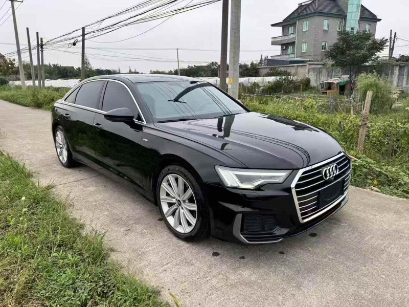 嘉兴22年奥迪A6L3