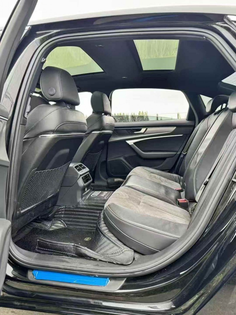 嘉兴22年奥迪A6L6