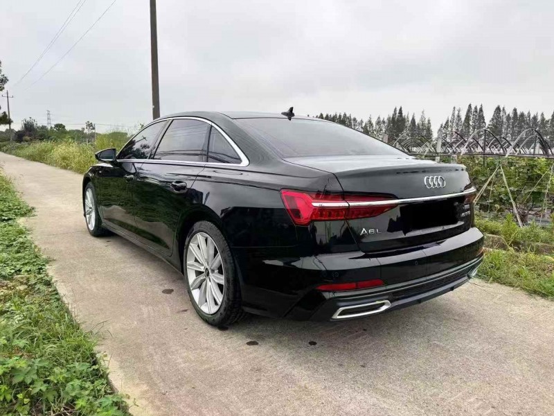 嘉兴22年奥迪A6L7