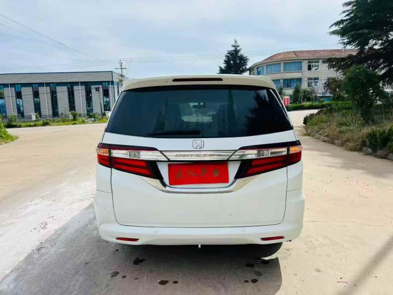 淄博15年本田奥德赛9