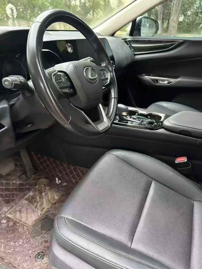 菏泽22年雷克萨斯NX5