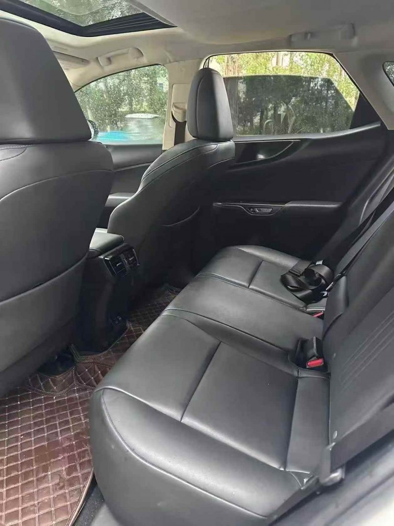 菏泽22年雷克萨斯NX6