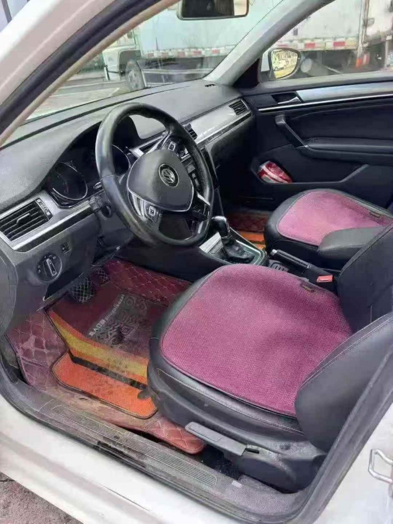 邯郸17年大众宝来5