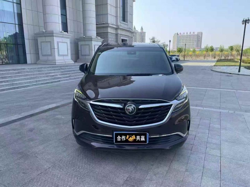 秦皇岛21年别克GL81