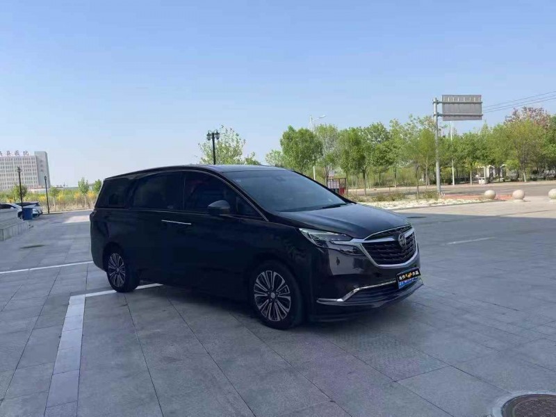 秦皇岛21年别克GL82